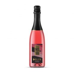 Prosecco Rosé dolce VILLA NOVA 0.75 L