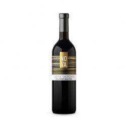 Víno VILLA NOVA Privat selection Cabernet Sauv. 0.75 l