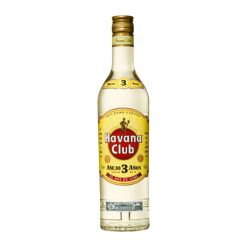Havana Club Blanco 3r 40% 0.7
