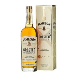 Jameson Crested 40% 0.7