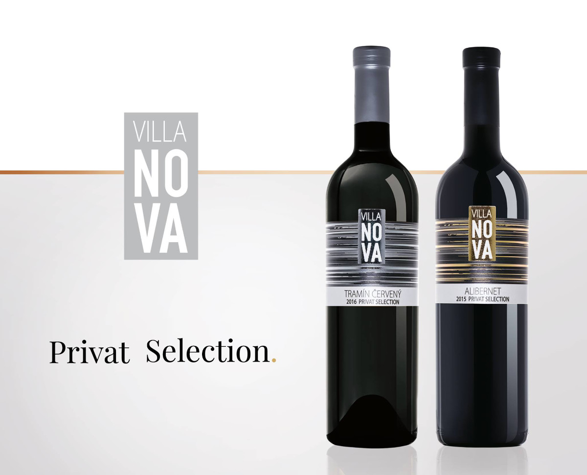 Villa Nova privat selection